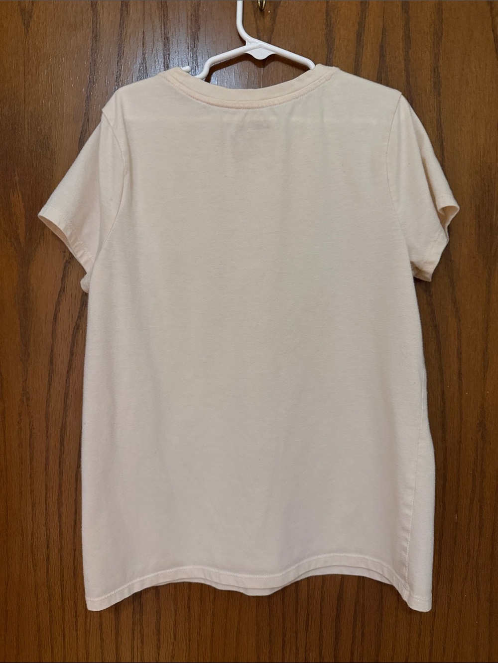 Cat & Jack Cream Short-Sleeve Tee with Pastel Unicorn Graphic - Picture 8 of 10